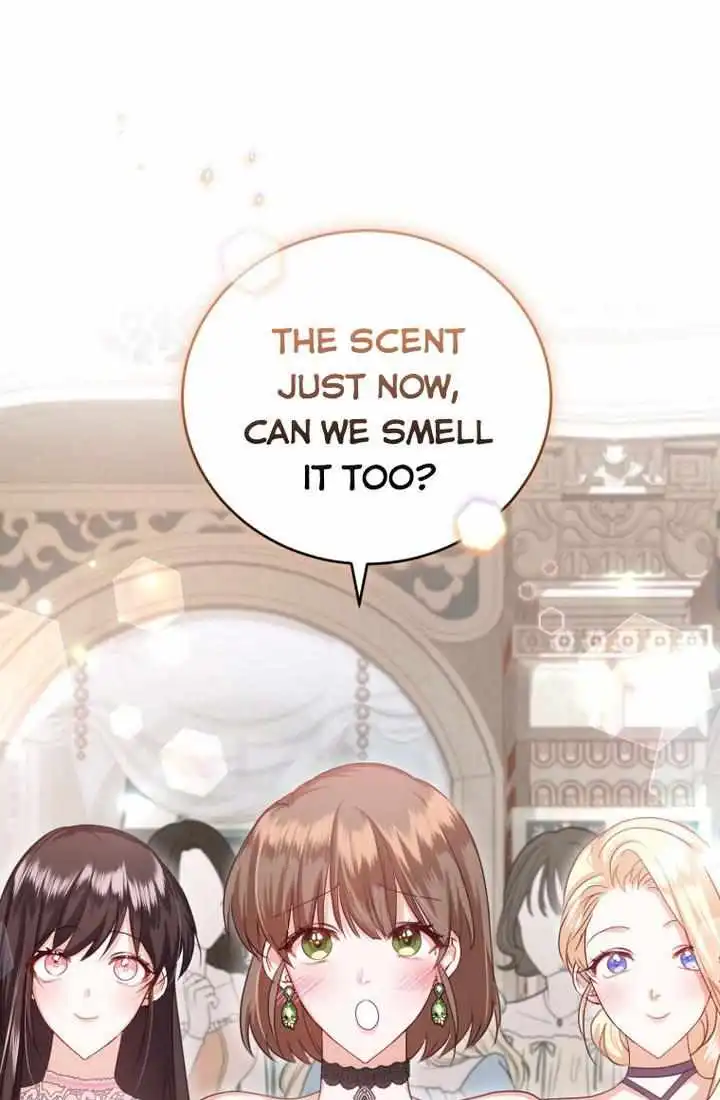 The Tyrant's Only Perfumer Chapter 41 86